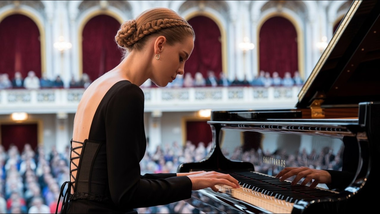 She Was Told to **Perform** a Simple Piano Tune &mdash; Then She Left the Audience Breathless...
