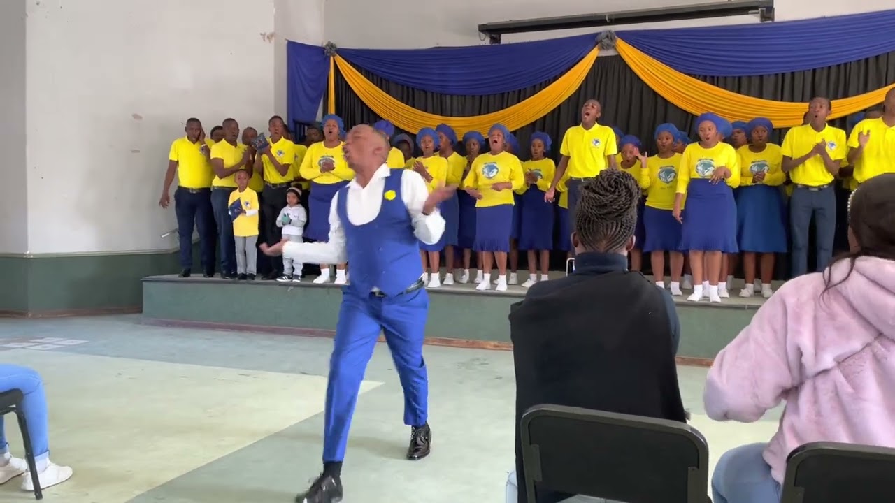 New Lamb Of God Gospel Singer’s