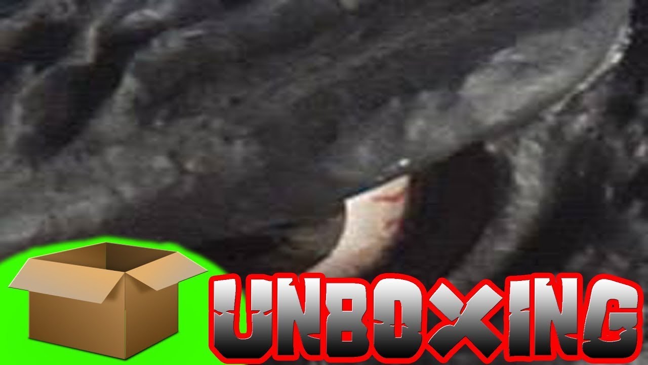 Godzilla 1984 30cm X-Plus Unboxing!!
