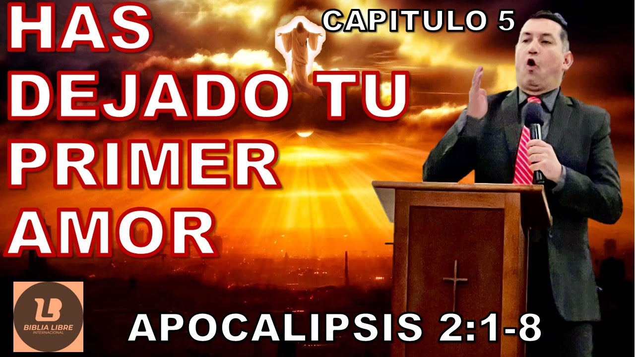 MENSAJE DEL APOCALIPSIS A LOS EFESIOS #biblialibre #edgarescobar