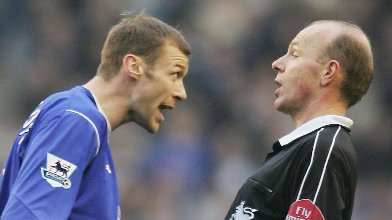 Big Duncan Ferguson’s Funniest Football Stories!