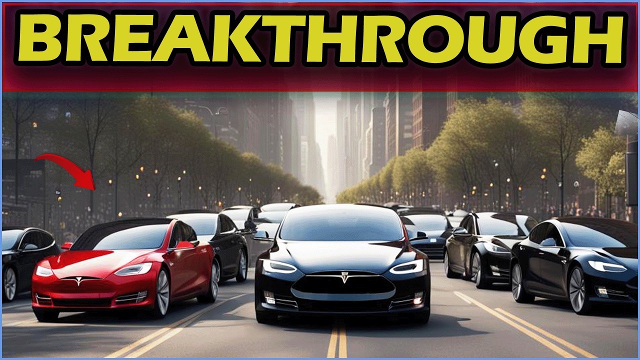 Обвал продаж Tesla: факт, вымысел или финансовая катастрофа?