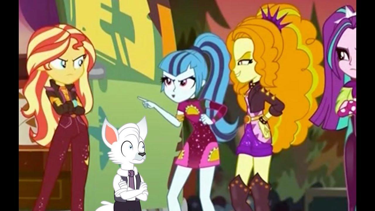 Equestria Girls: 