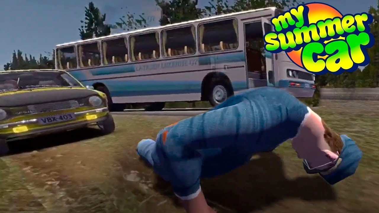 Unexpected Roadblock! - Funny Moments #4