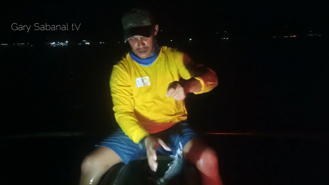 Walang tigil na sibad ng isdang matambaka #diylure #fishing #undak