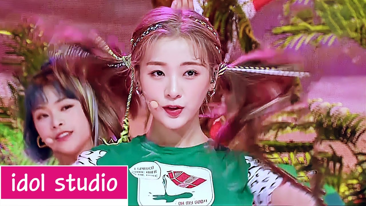 APRIL(에이프릴) - Now or Never (교차편집 Stage Mix)