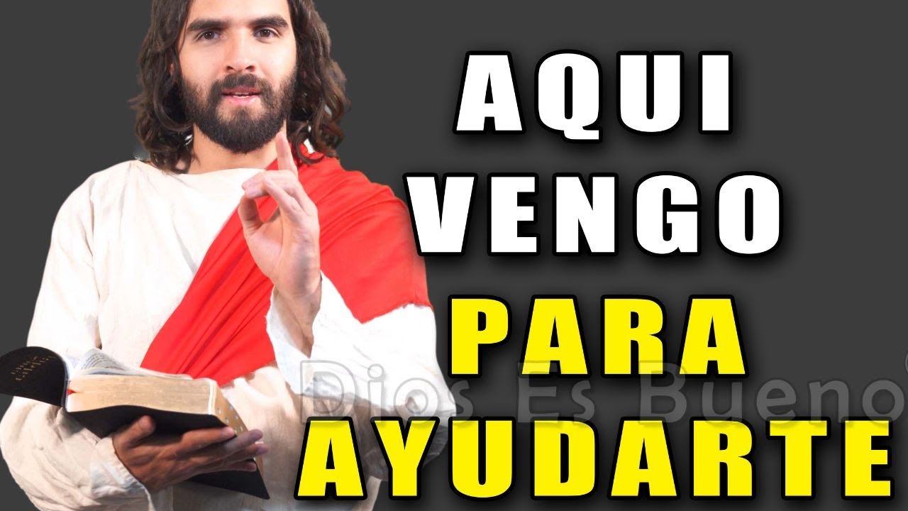 Dios Te Dice Hoy: Sabes Que Siempre Te Ayudo. No Permitas Que Las Dudas Impidan Recibir Mi Bendición