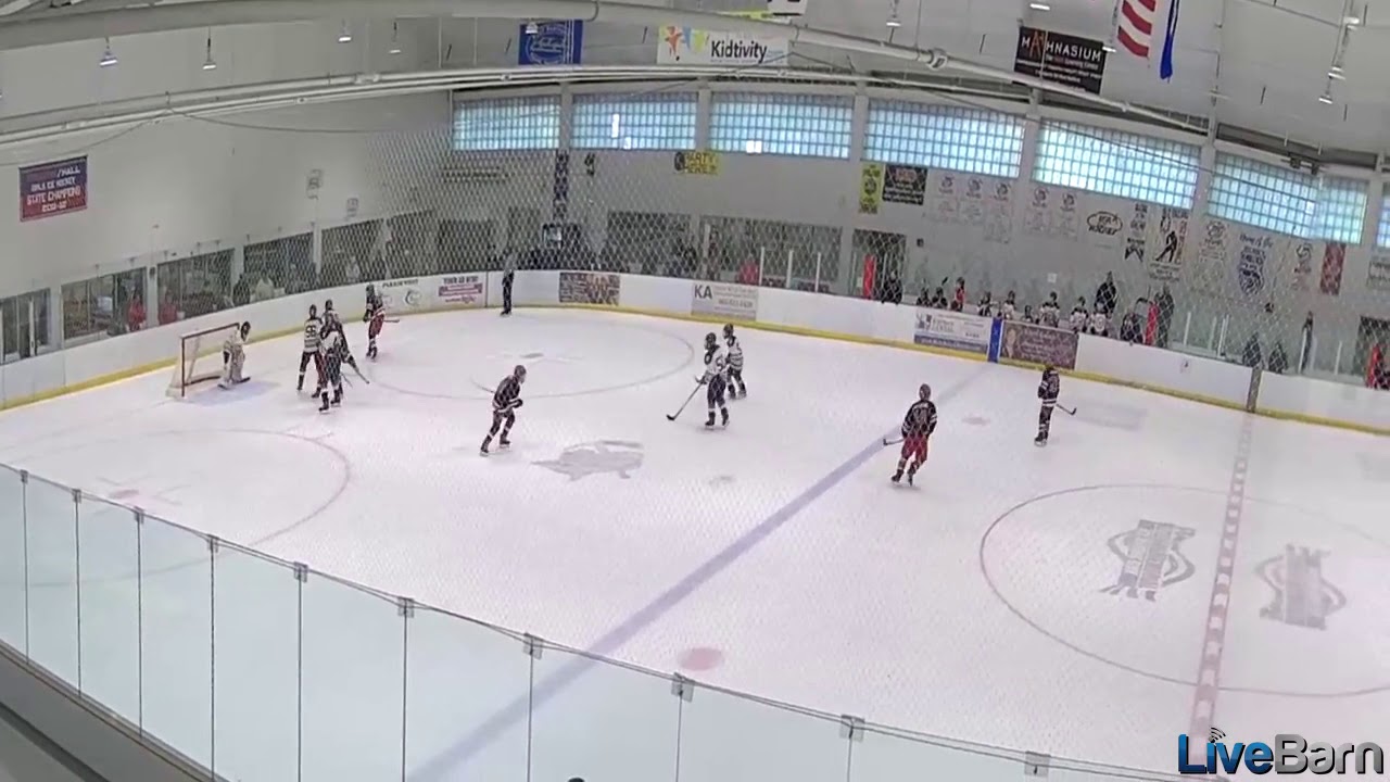 Connor Hockey Game 2-29-2020
