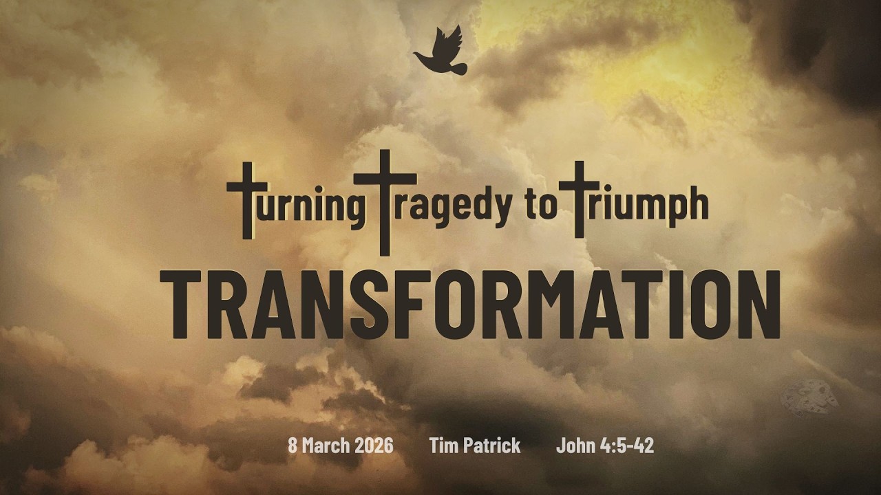Transformation (John 4: 5-42)