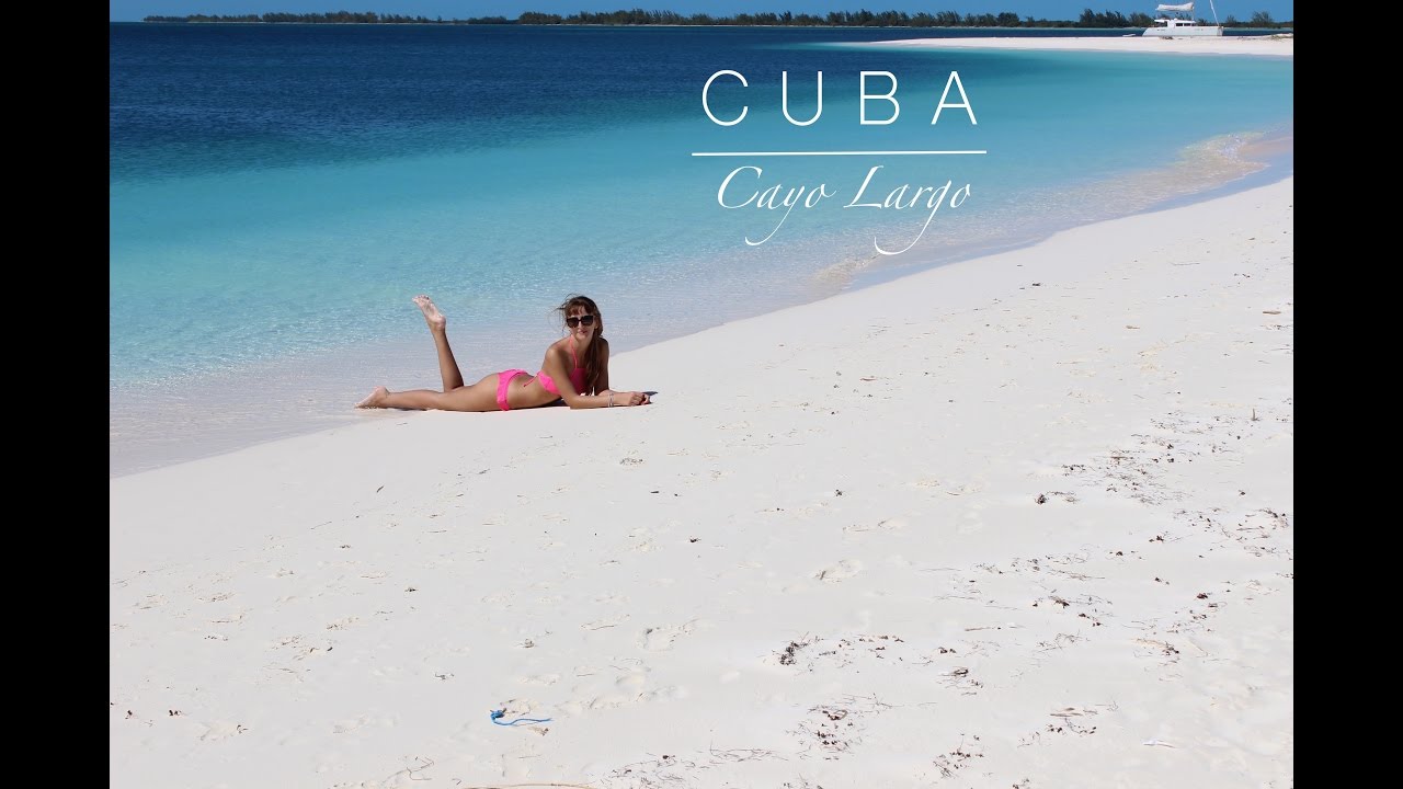 TRAVEL VLOG | Cayo Largo, Cuba 2016
