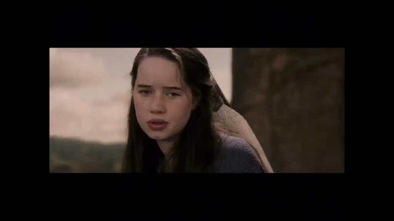 Aslan’s Sacrifice - Narnia Edit || Father, I Put my life in your hands - John Michael Talbot