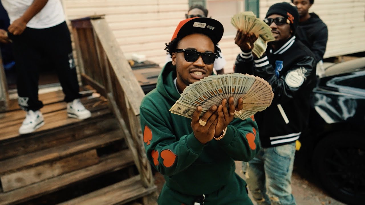 Wizz Havinn - Perky Glee (Official Video)