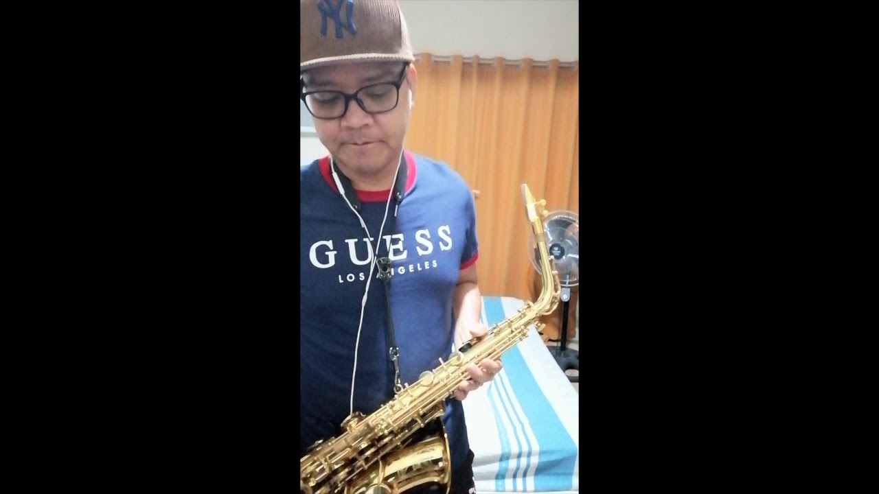 Moon River (Alto Sax)