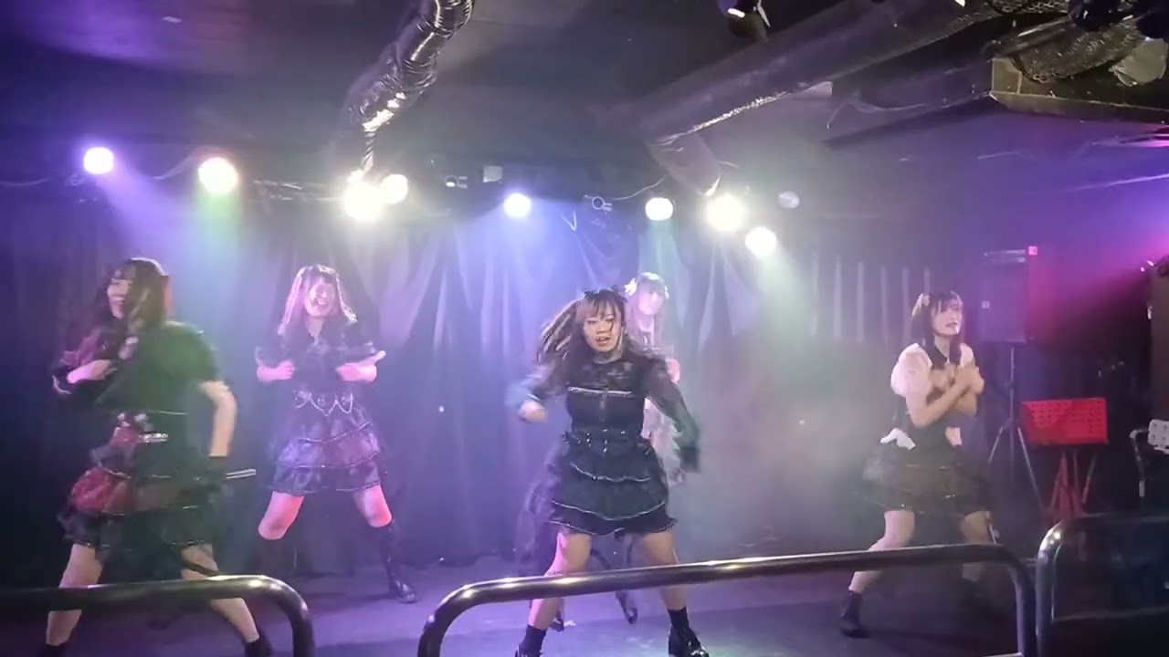 あんじゅす　2026.02.28 ゆんちゃん✕あまにゃんW主催ライブinXENON②