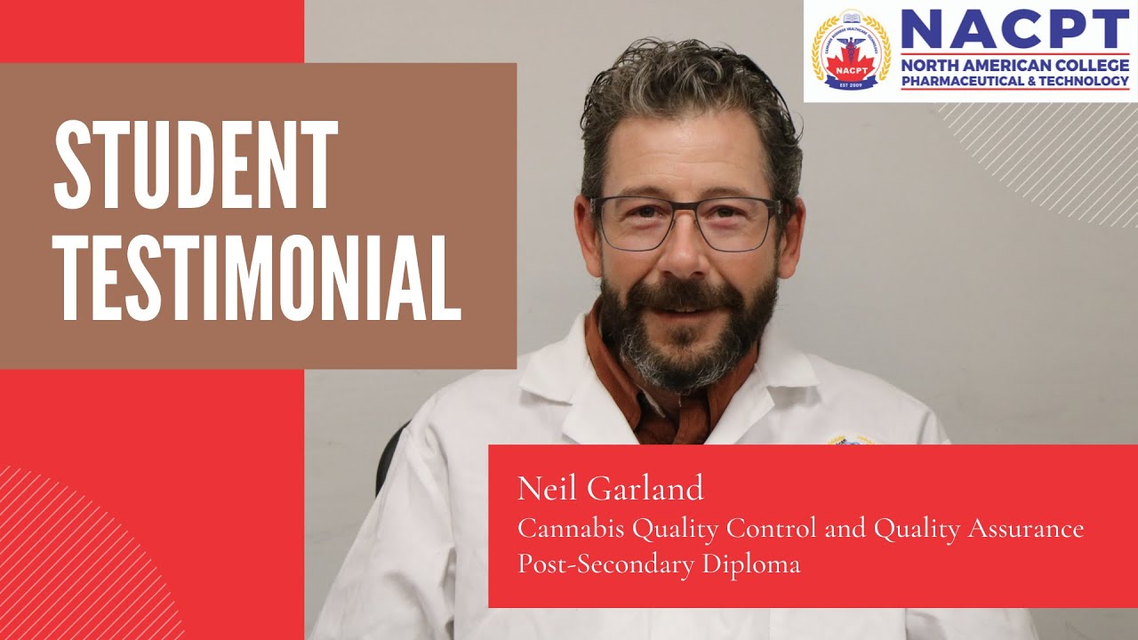 Student Testimonial | Cannabis Quality Control and Quality Assurance Hands-On Training