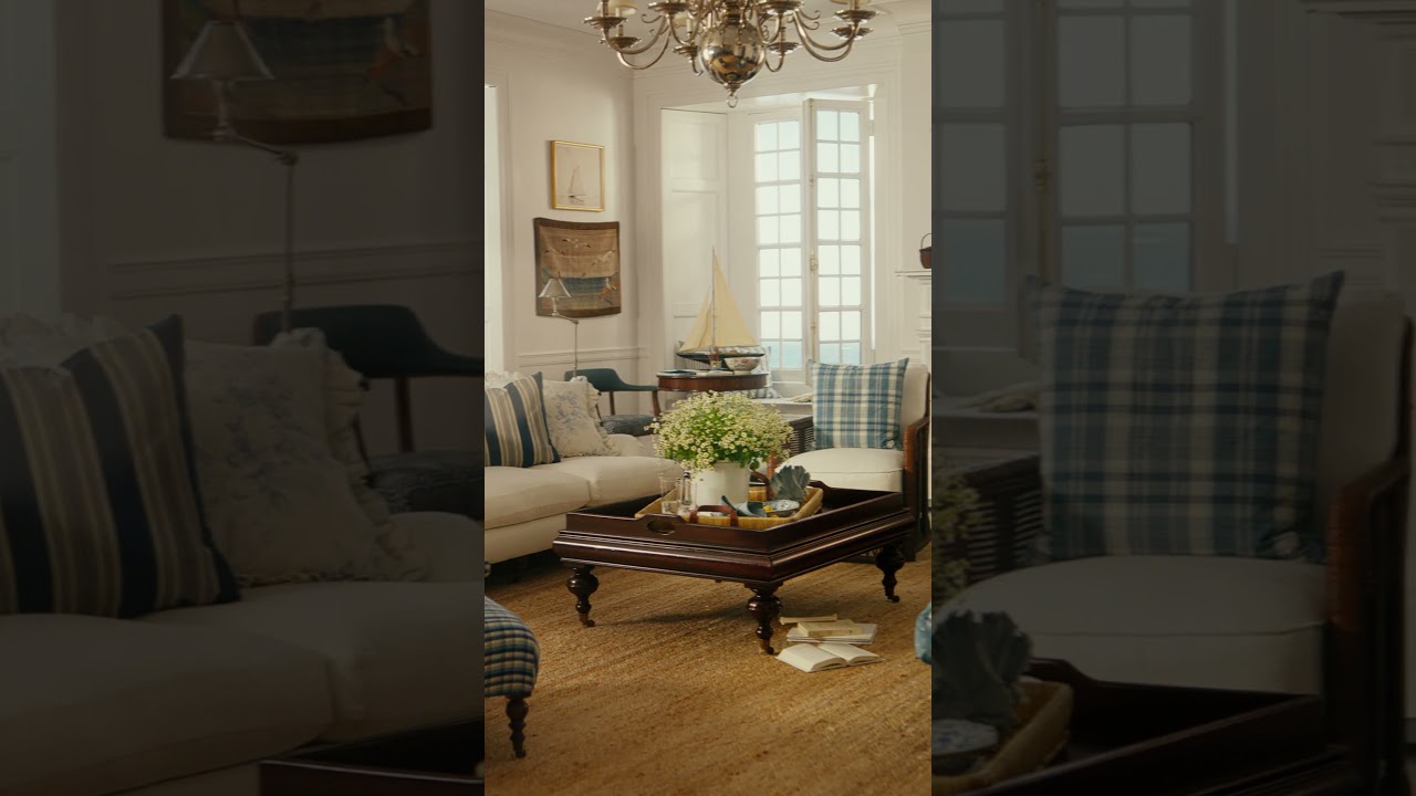 RALPH LAUREN HOME I Meadow Lane 2026