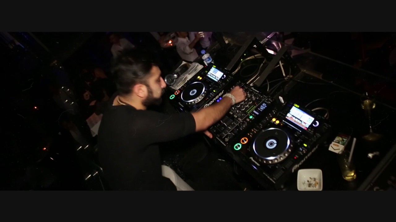 Dj Aryou Sepassi @ Circus Club İstanbul -- Luxury party