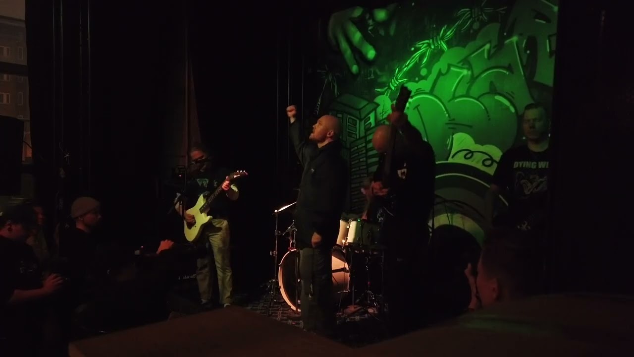 xVeritex - For a Scorn-Forged Heart LIVE @ OLARIN PANIMO 10.1.2026