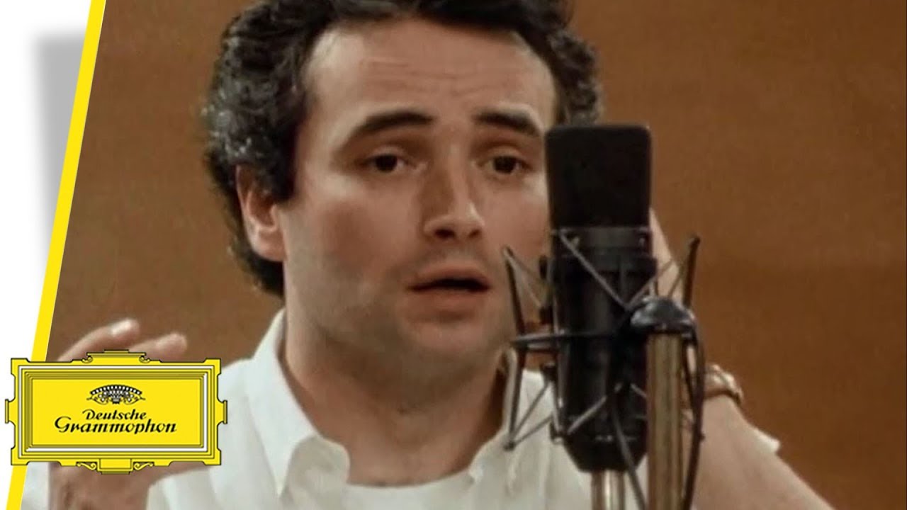 Leonard Bernstein & Jos&eacute; Carreras &ndash; West Side Story: Maria (Teaser)