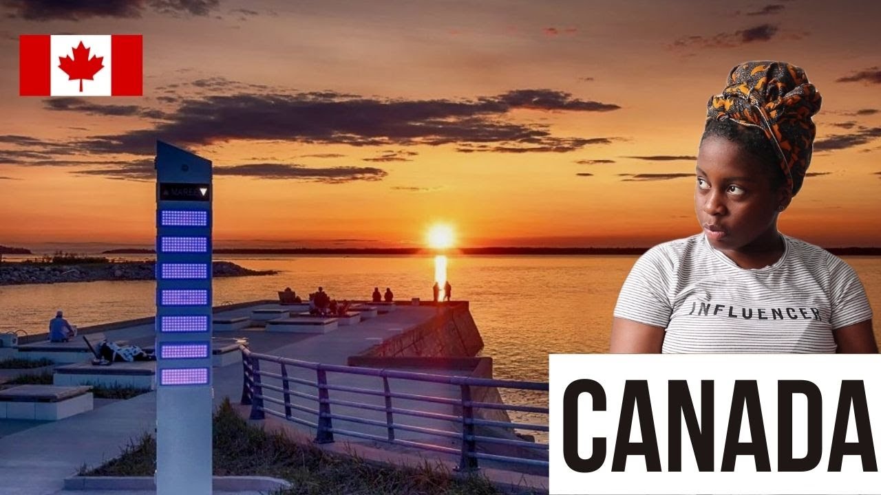 TOP 5  MEILLEURES villes au Québec Canada où vivre mais moins connues.