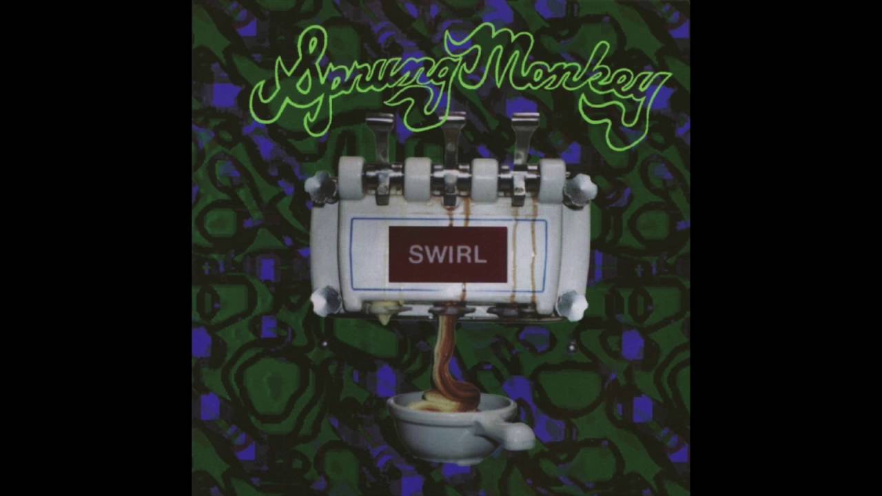 Right My Wrong - Sprung Monkey