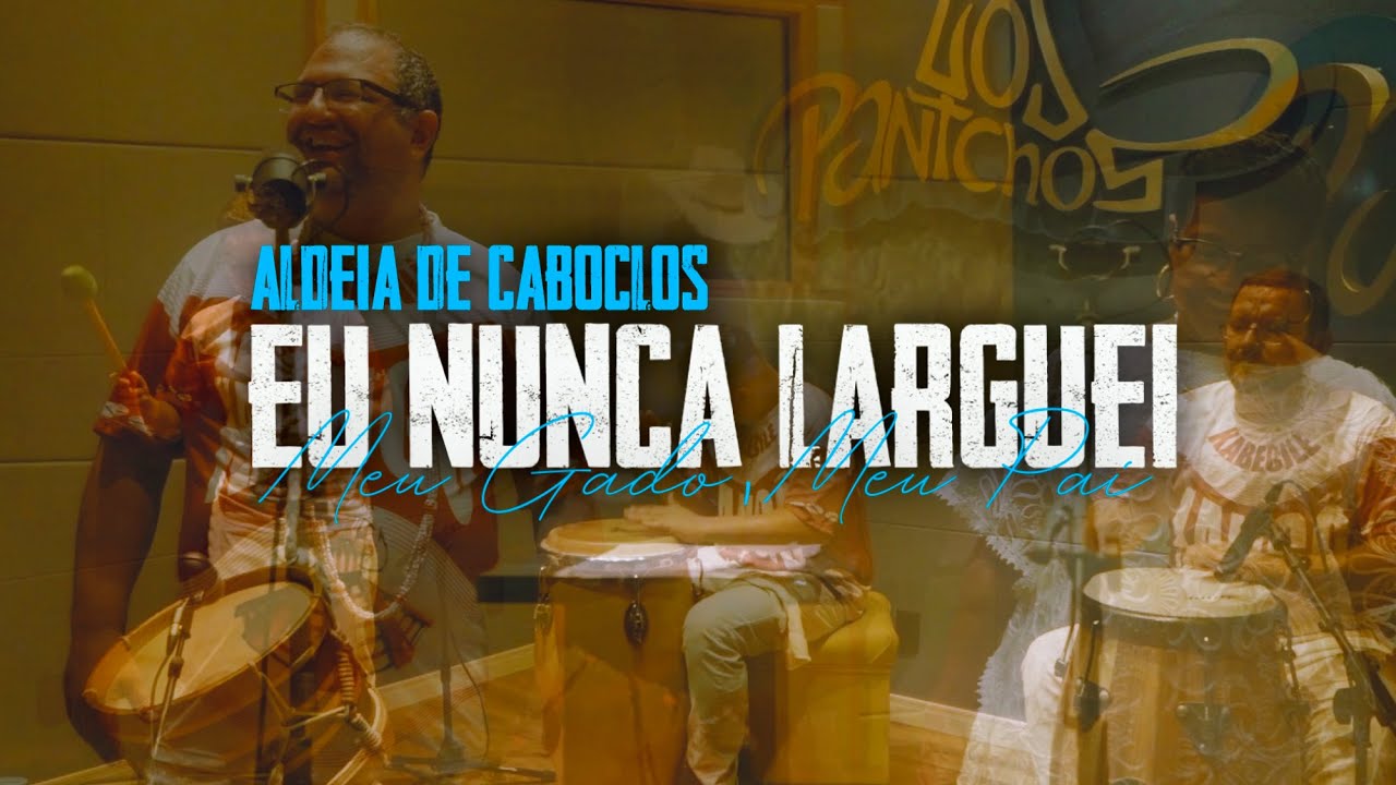 Boiadeiro - Eu Nunca Larguei Meu Gado Meu Pai prod. Dany Bala (Aldeia de Caboclos)