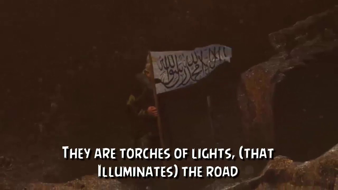 Hom Li Tariqi Mchaal Anwari - Nasheed with English translation