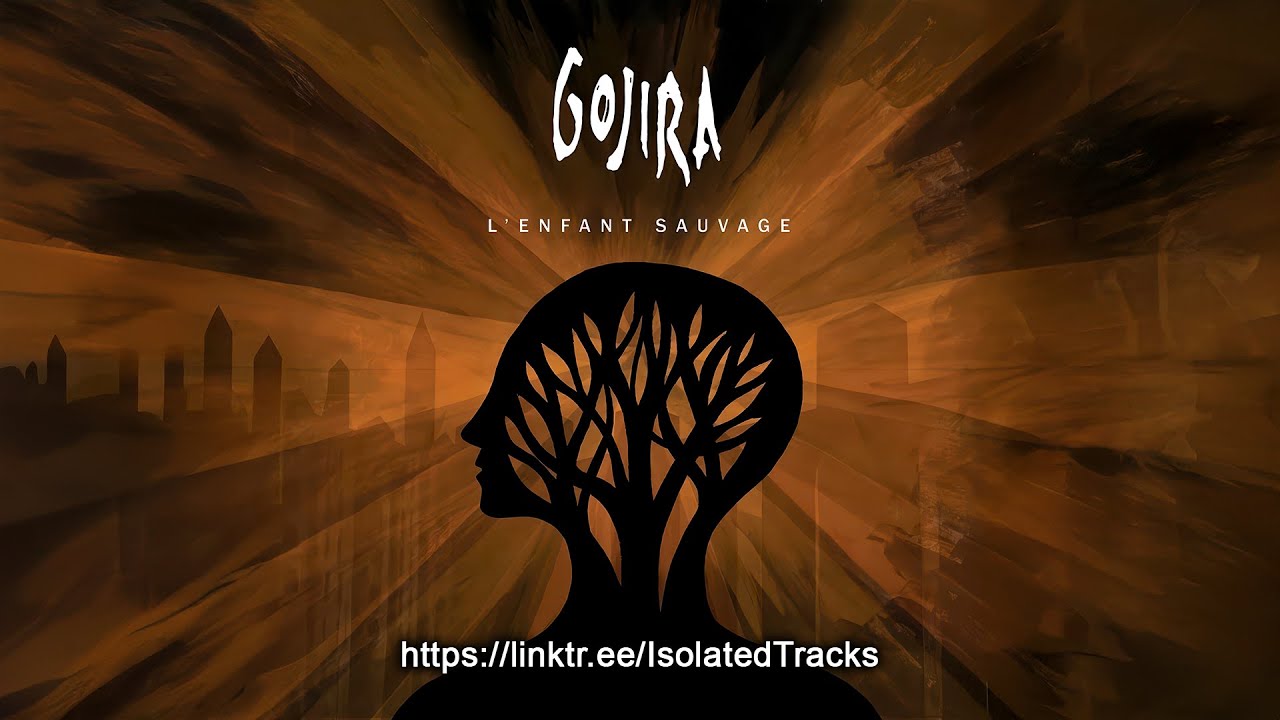 Gojira - Born in Winter (Drums Only)