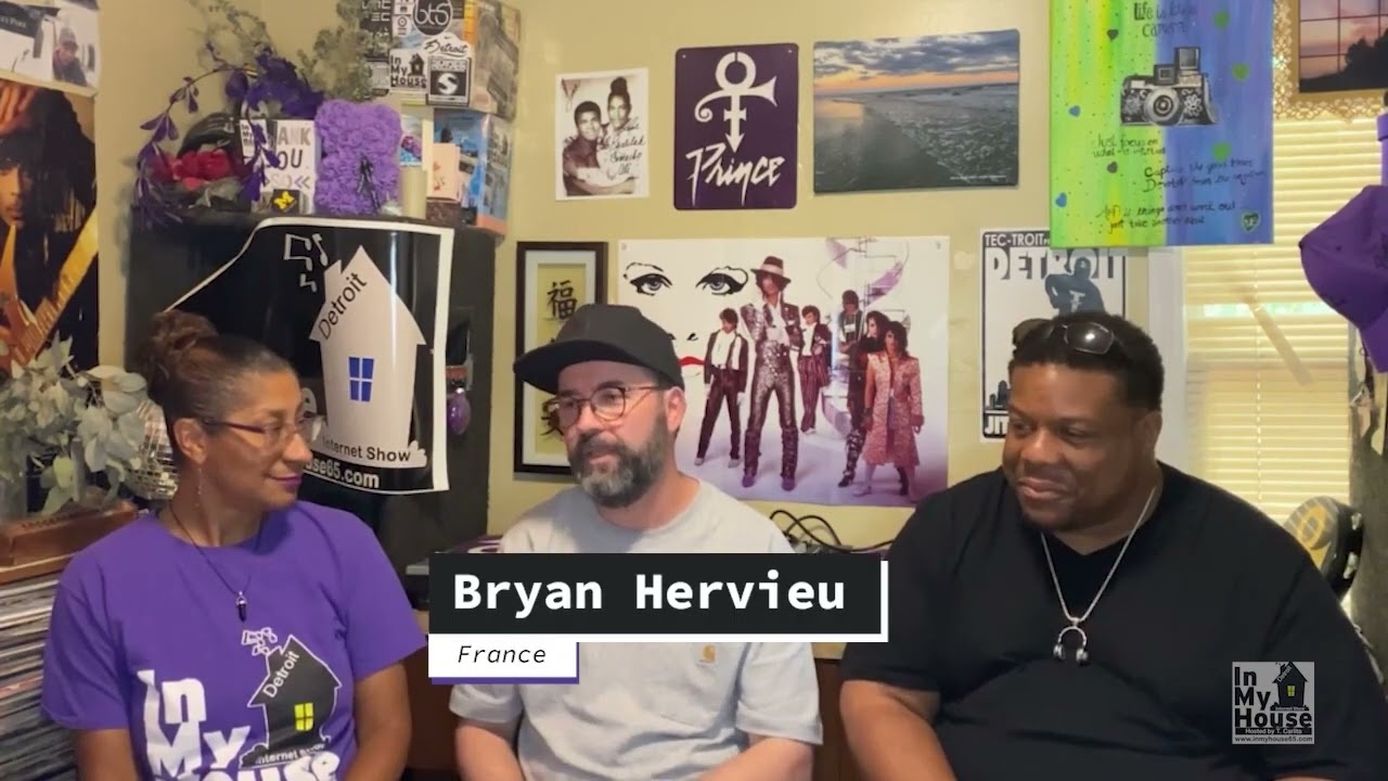 IMH EP 464 D3 Elements & Brian Harden