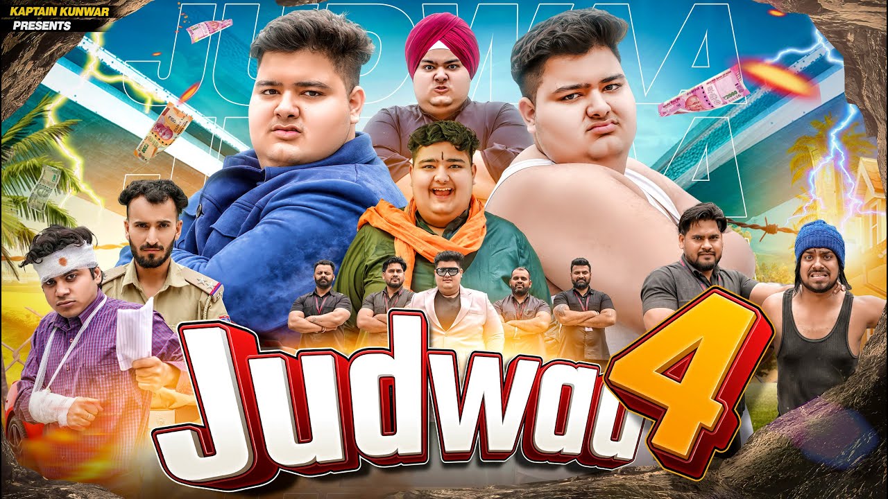 JUDWAA 4 (SEASON-2) || Kaptain Kunwar