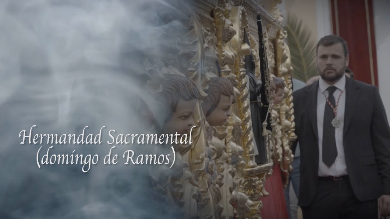 Programa Semana Santa - Hermandad Sacramental