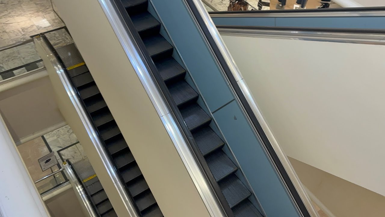 First 2026 ride on the official escalators of Lenny A 03!