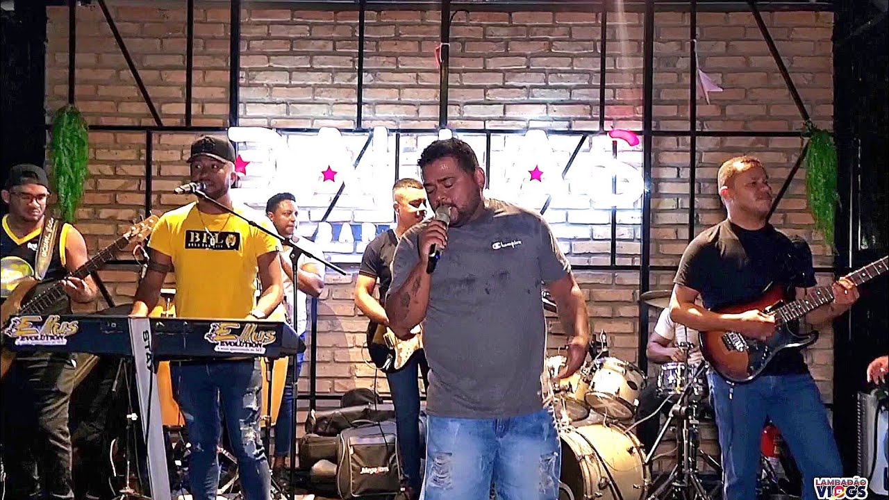 Banda Ellus - Sucessos Novos / Setembro 2023 (Vídeo Clip)