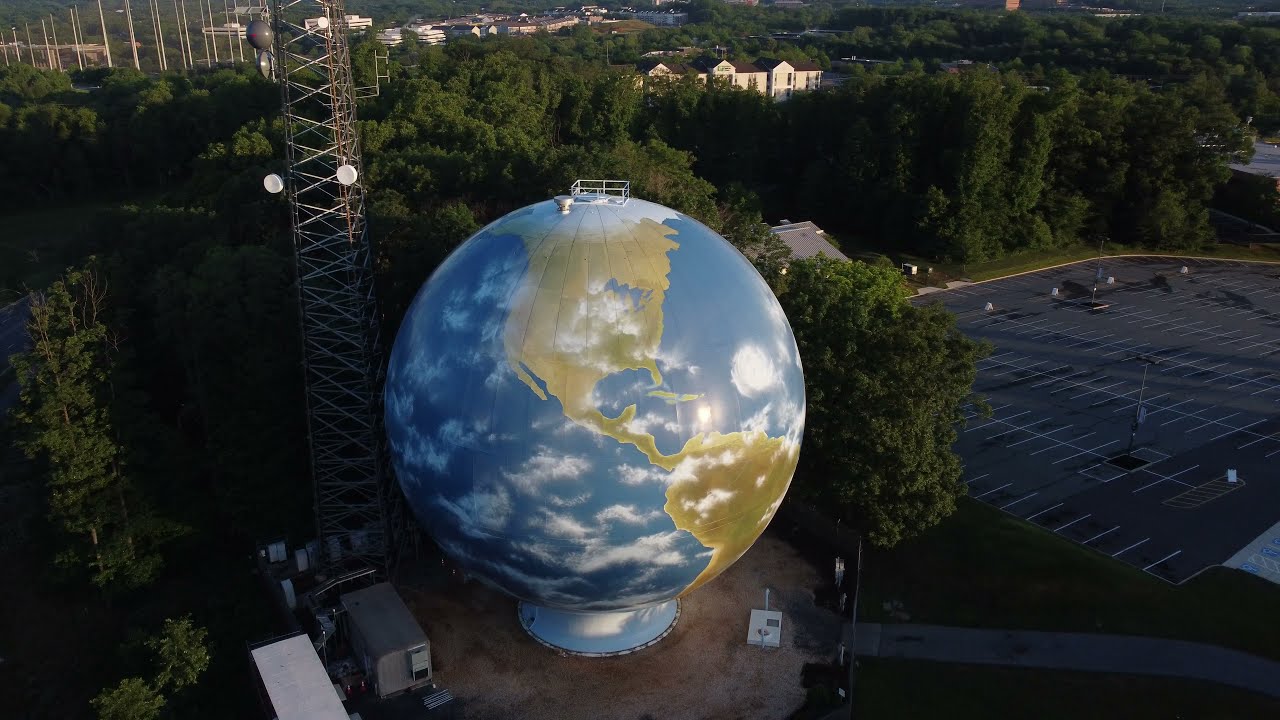 Germantown, Maryland -  Aerial Adventure