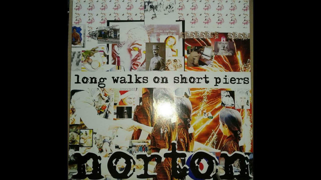 Norton -  Long Walks On Short Piers (full Album - melodic Punk à la "Leatherface", Switzerland 2009)