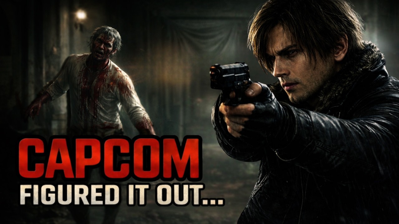 Resident Evil 9 может иметь много общего с ремейком Code Veronica.