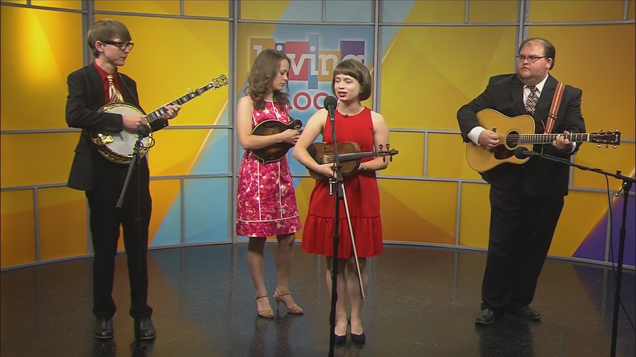 Live In Studio | The Price Sisters