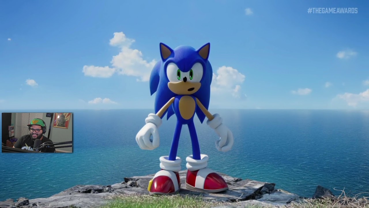 Sonic Frontiers - Live Reaction - Unedited