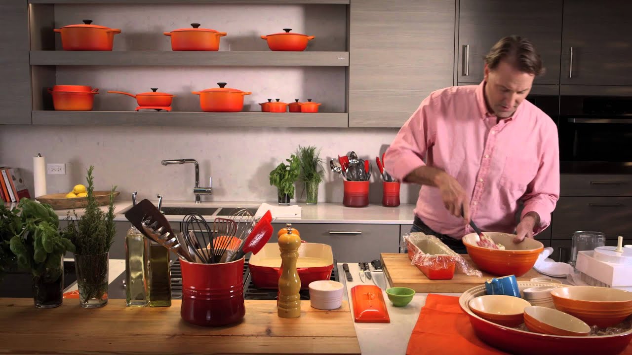 The Le Creuset Technique Series with Michael Ruhlman - Terrines