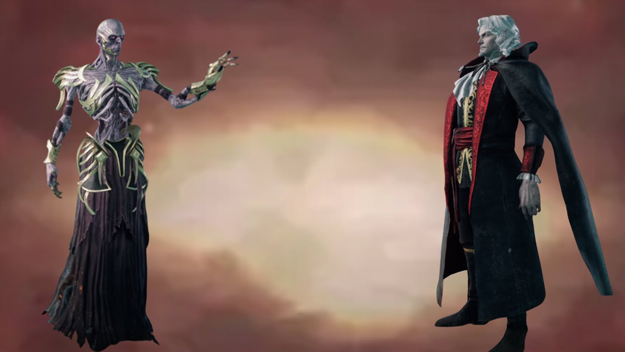 Get Flashed Dracula
