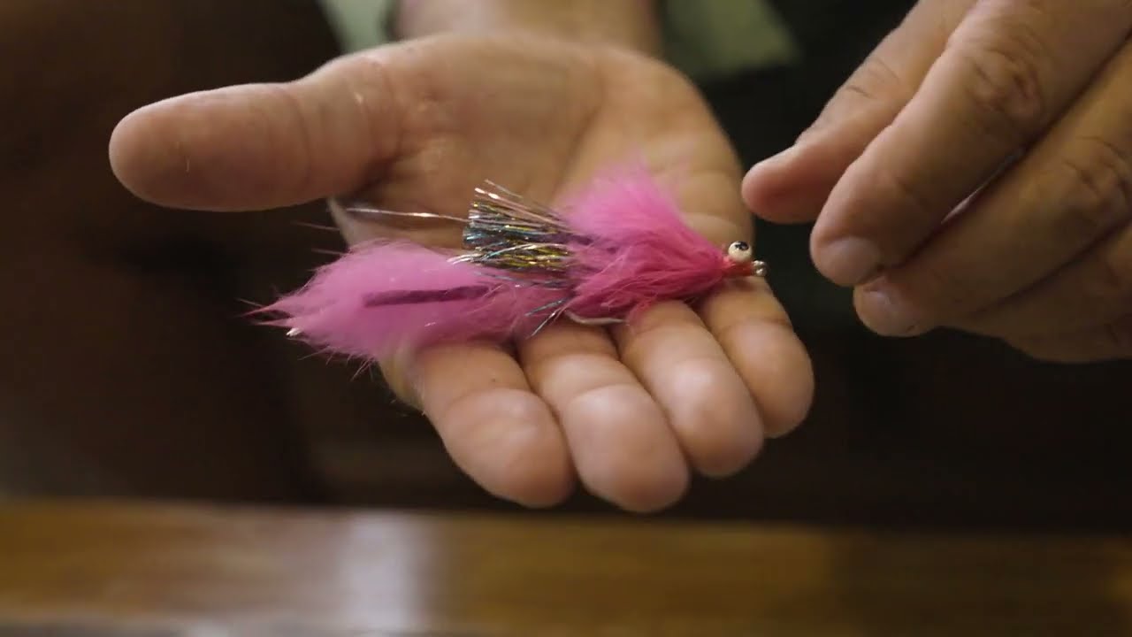 Alex's Top Ten Tarpon Flies for Mexico's Yucatan Peninsula