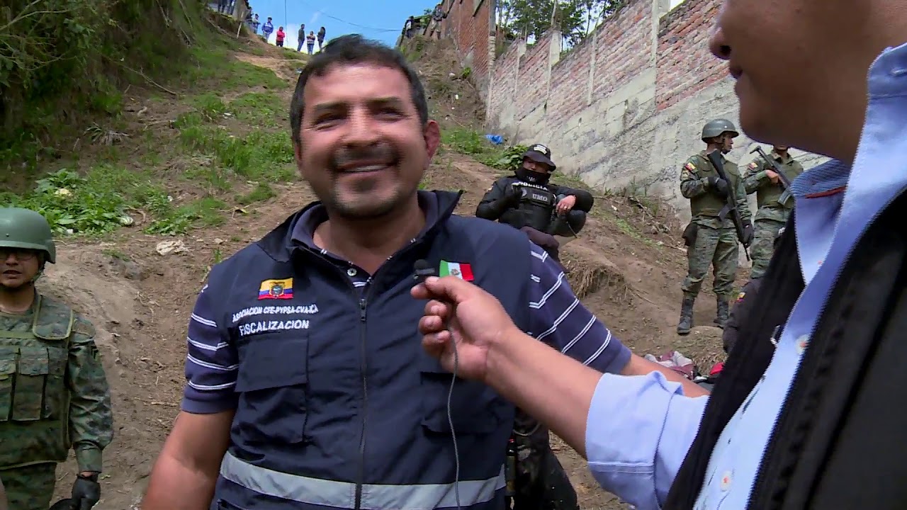 La tierra de nadie, Los 8 mil de Carmela | Visi&oacute;n 360 VI Temporada