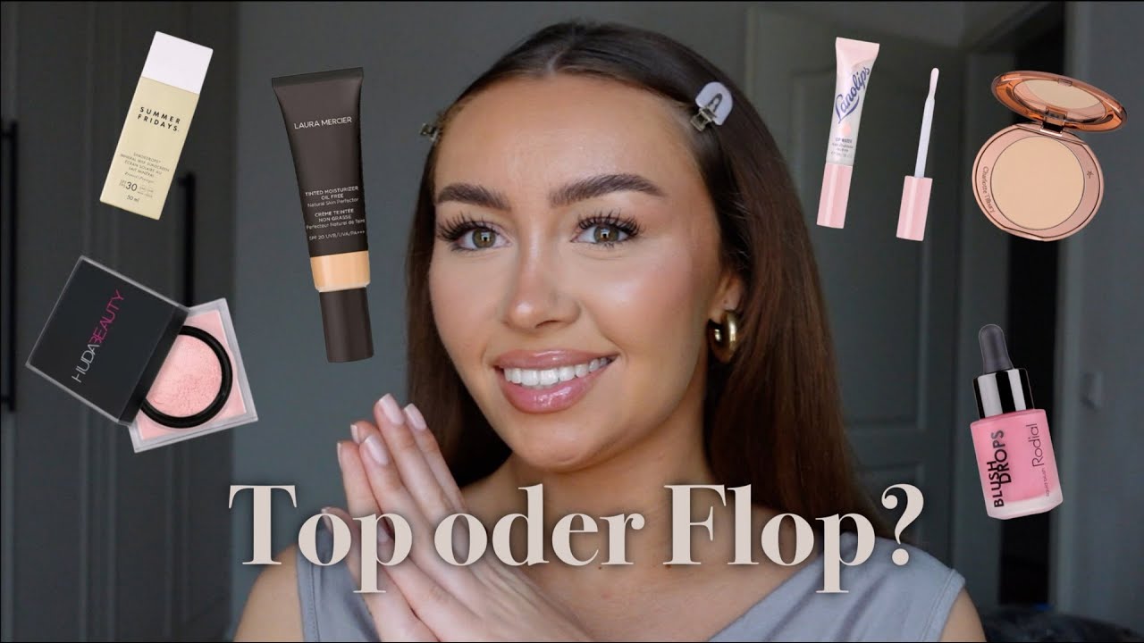 Gehypte Makeup Produkte im Test! Sind sie ihr Geld Wert?