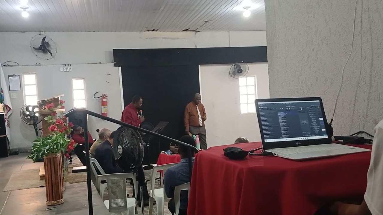 Diácono Daniel!
