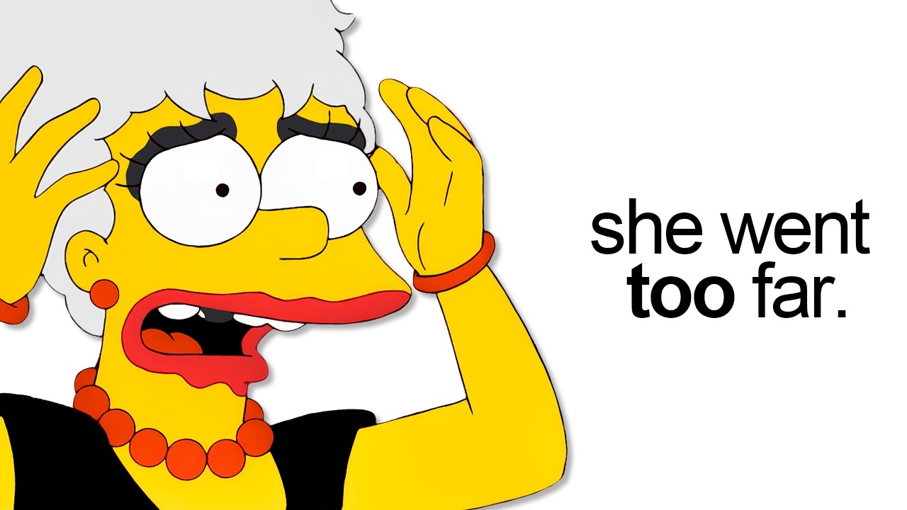 Marge Simpson's Worst Meltdowns