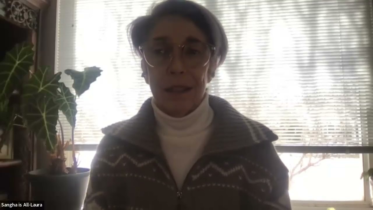 Recognizing Wholeness-Disability Justice and the Dharma-1/4/26