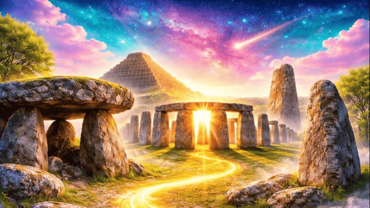Megalithic Civilization Explained: Ancient Stone Monuments, Lost Knowledge and Forgotten Origins