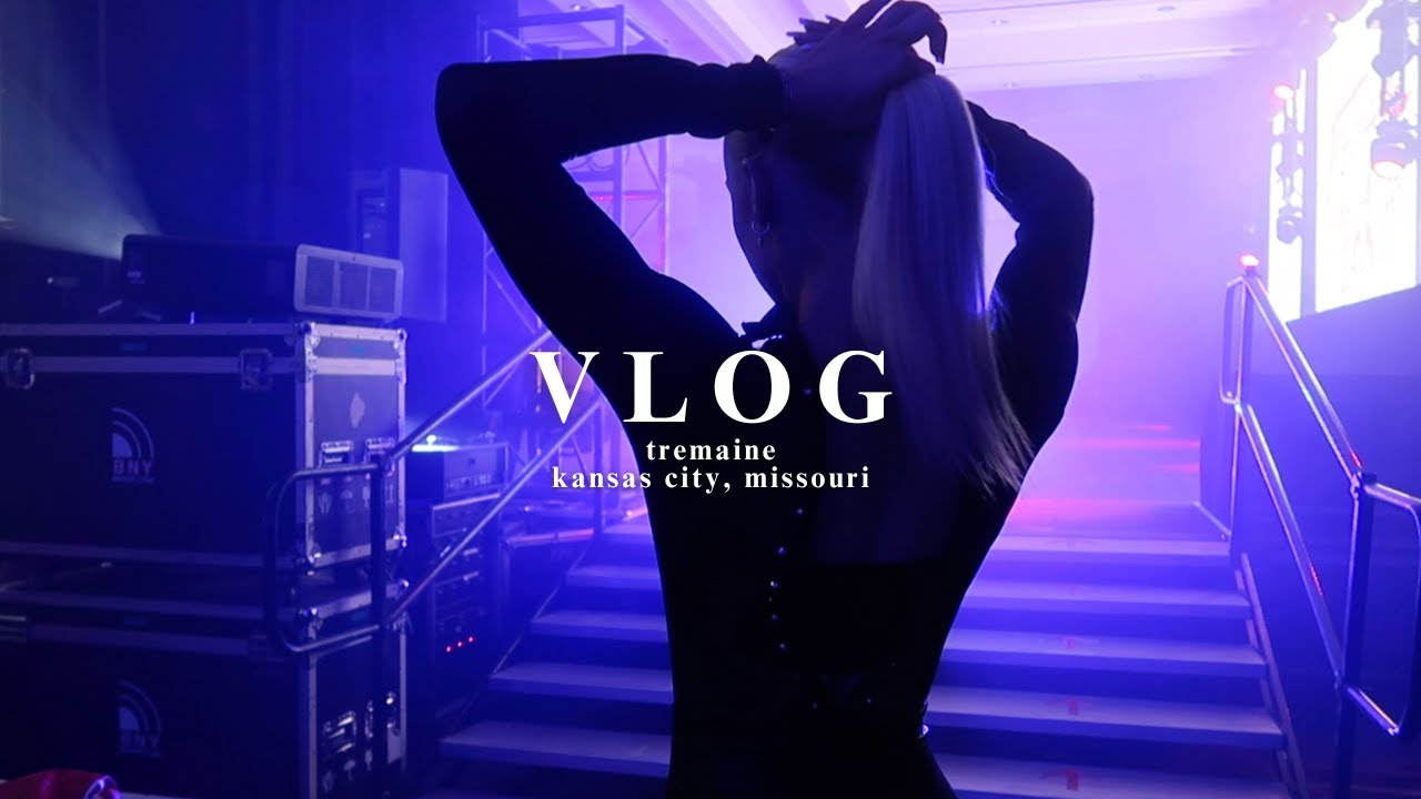 behind the scenes: tremaine dance assistant