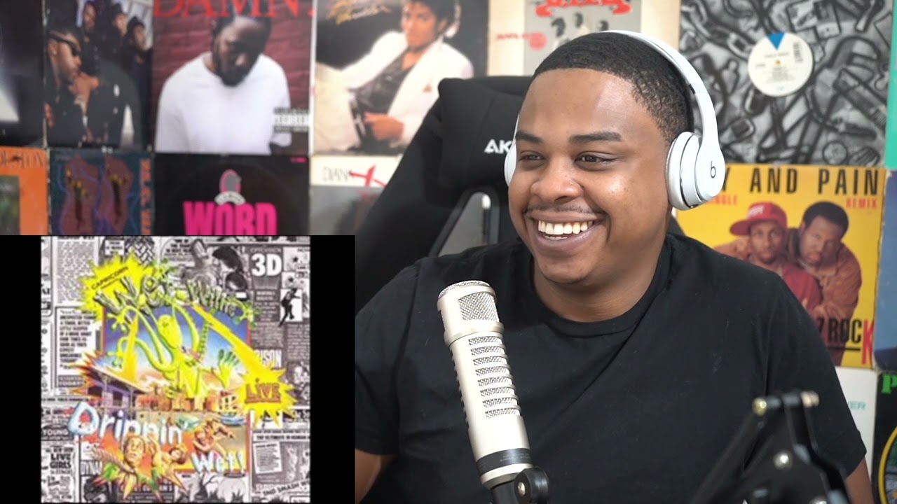 WET WILLIE - MACON HAMBONE BLUES | REACTION