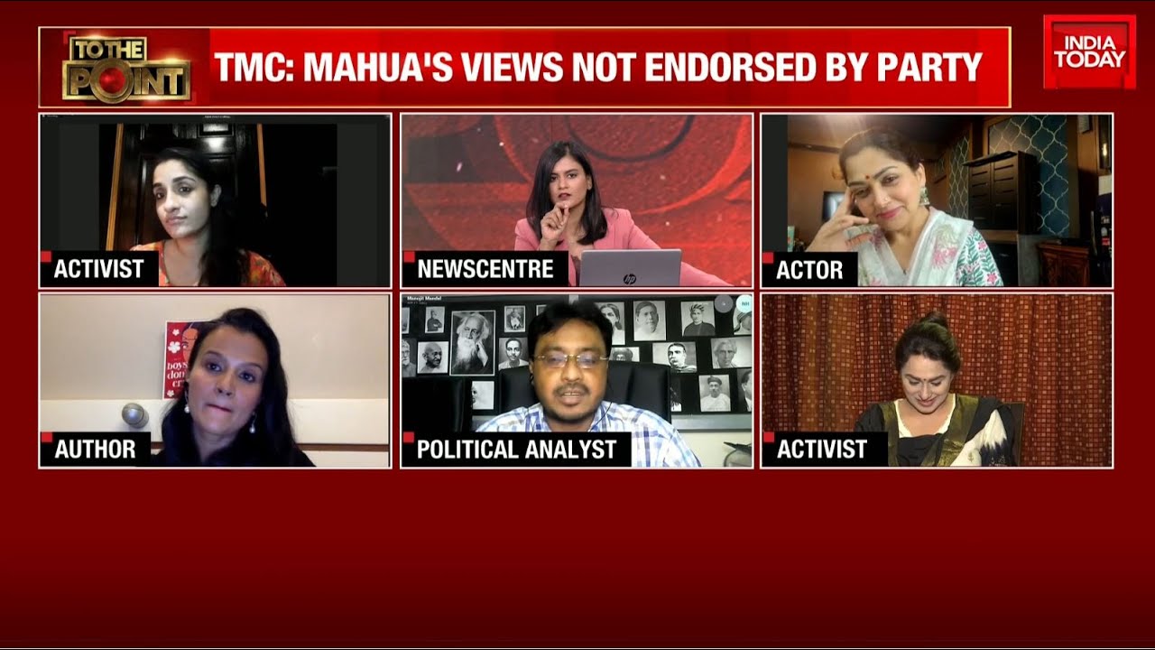 To The Point | Kaali Poster Controversy: Artistic Freedom Compromising On Religious Sentiments?